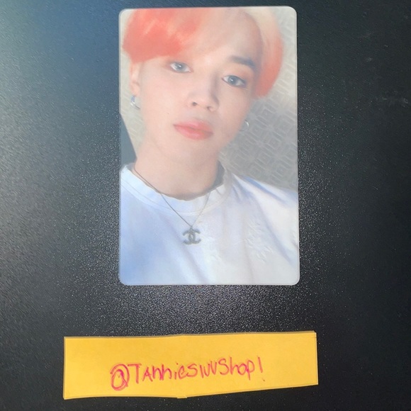BTS Jimin mots persona version 1 unoffical - Picture 1 of 6